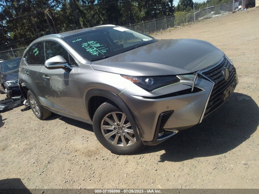 VIN JTJBARBZ5K2193871 2019 LEXUS NX no.1