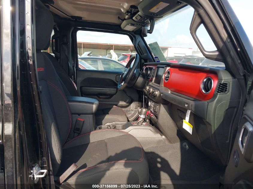 2022 JEEP GLADIATOR RUBICON - 1C6JJTBG9NL150876