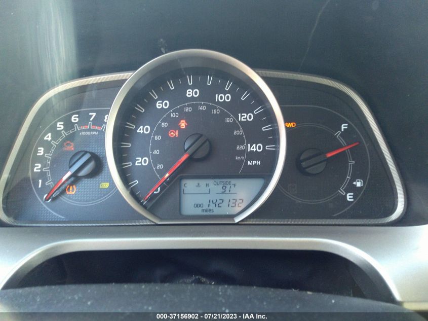 2013 TOYOTA RAV4 LE - JTMBFREV6D5028796