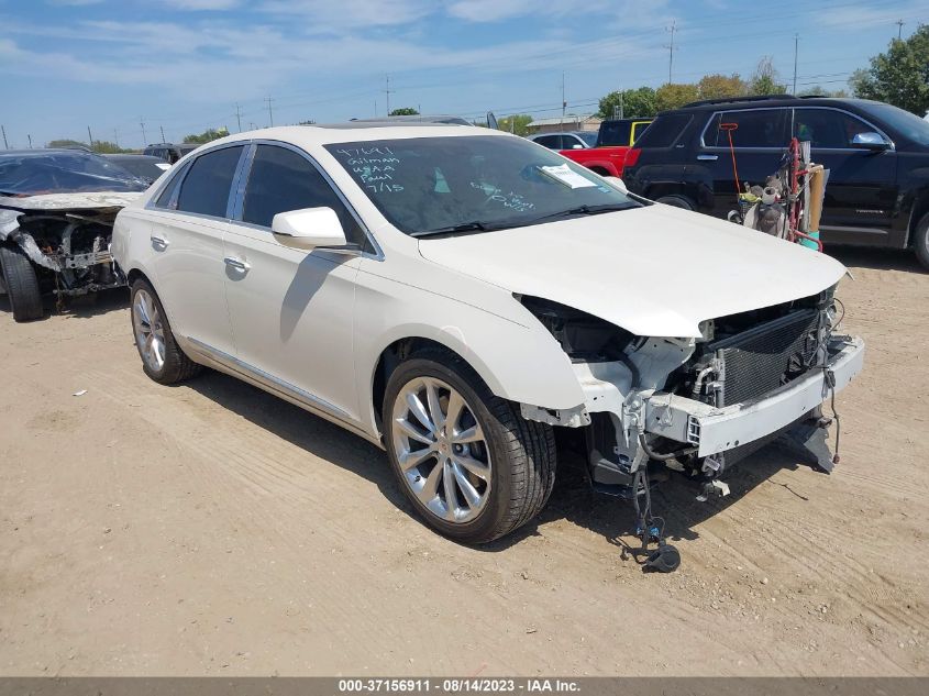 2014 CADILLAC XTS LUXURY - 2G61M5S38E9190501