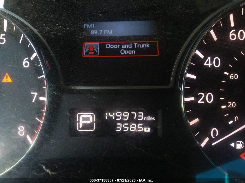 2014 NISSAN ALTIMA 2.5 - 1N4AL3AP7EC265969