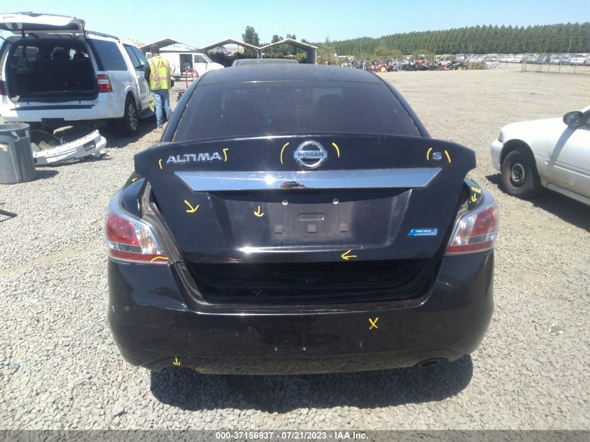 2014 NISSAN ALTIMA 2.5 - 1N4AL3AP7EC265969