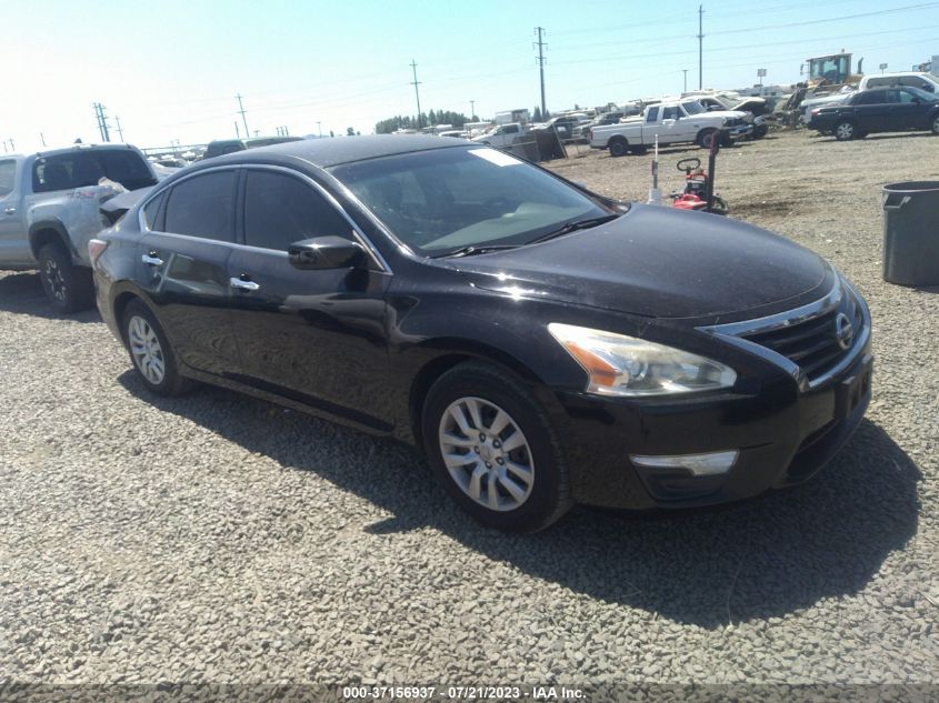 2014 NISSAN ALTIMA 2.5 - 1N4AL3AP7EC265969