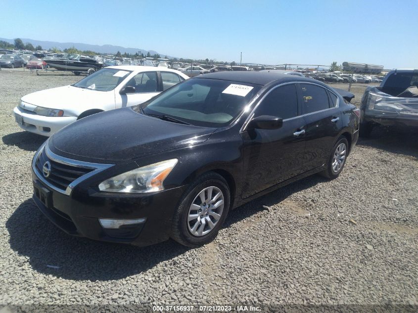 2014 NISSAN ALTIMA 2.5 - 1N4AL3AP7EC265969