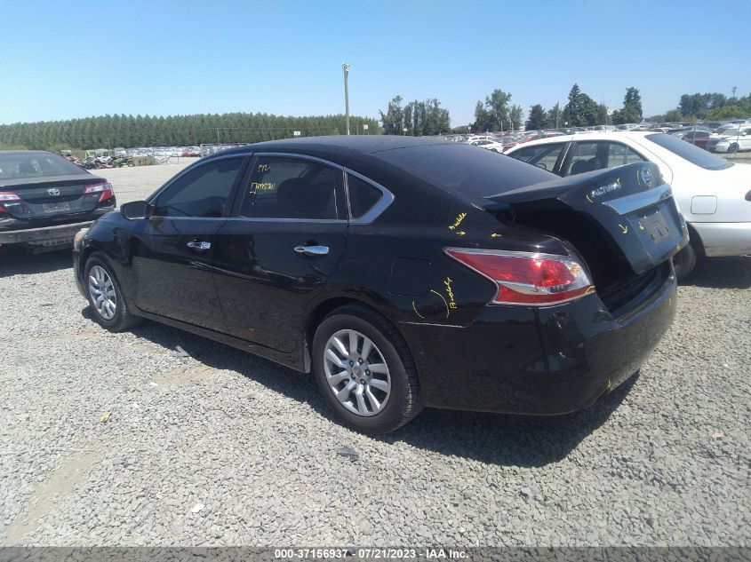 2014 NISSAN ALTIMA 2.5 - 1N4AL3AP7EC265969