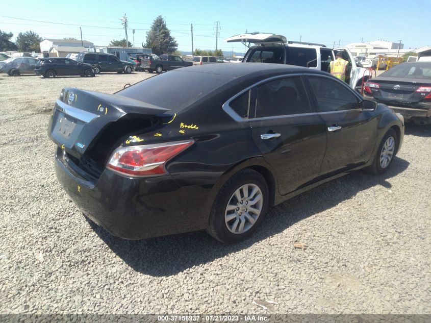 2014 NISSAN ALTIMA 2.5 - 1N4AL3AP7EC265969