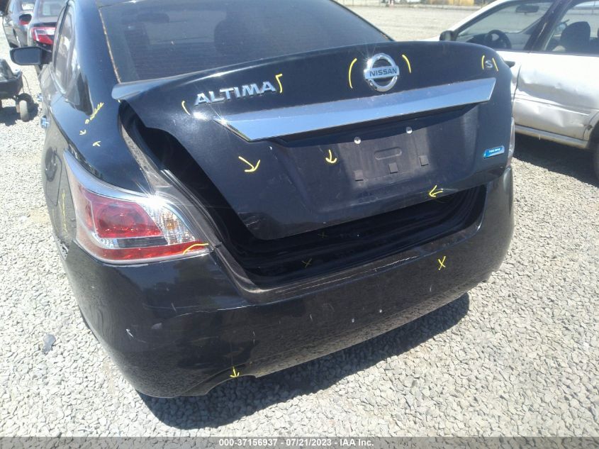 2014 NISSAN ALTIMA 2.5 - 1N4AL3AP7EC265969