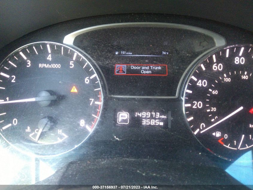 2014 NISSAN ALTIMA 2.5 - 1N4AL3AP7EC265969