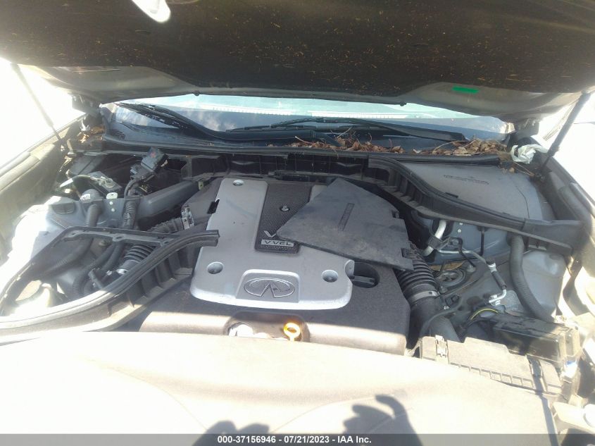 2013 INFINITI M37 X JN1BY1AR6DM604058