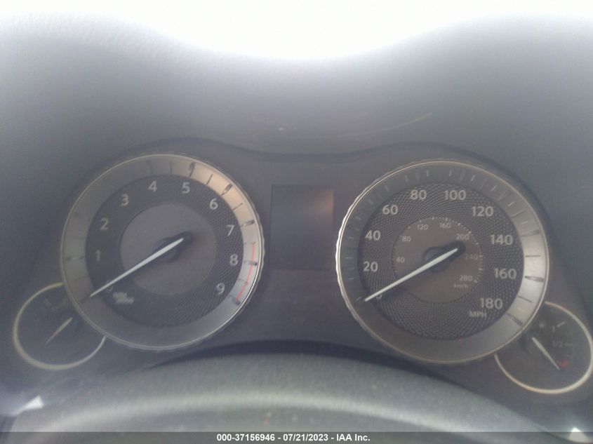 2013 INFINITI M37 X JN1BY1AR6DM604058