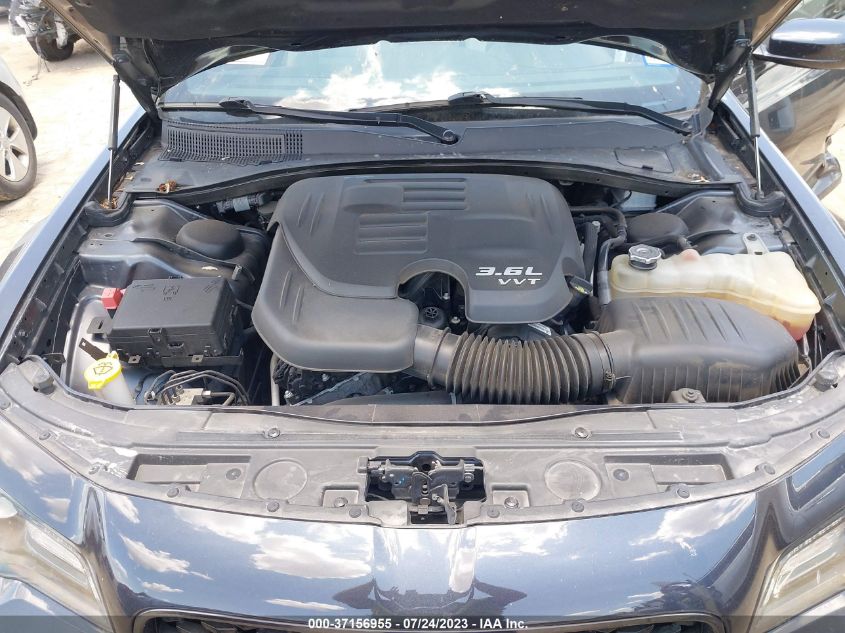 2018 CHRYSLER 300 300S - 2C3CCABG4JH250220