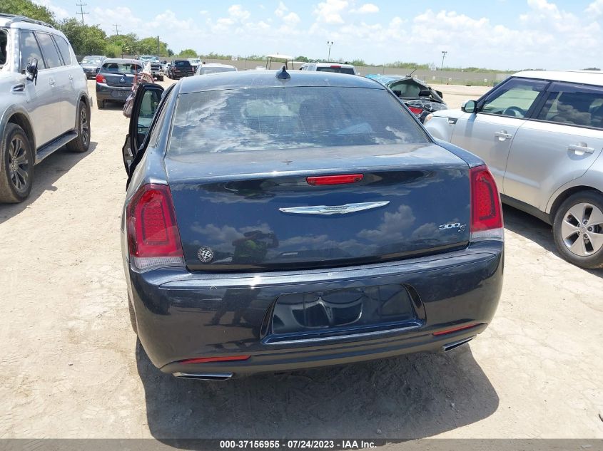 2018 CHRYSLER 300 300S - 2C3CCABG4JH250220