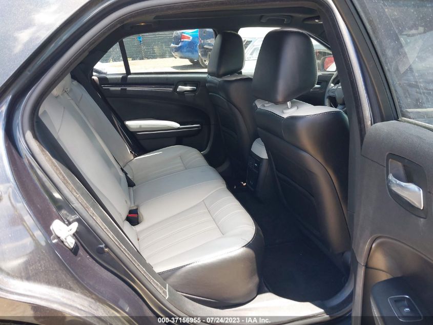 2018 CHRYSLER 300 300S - 2C3CCABG4JH250220