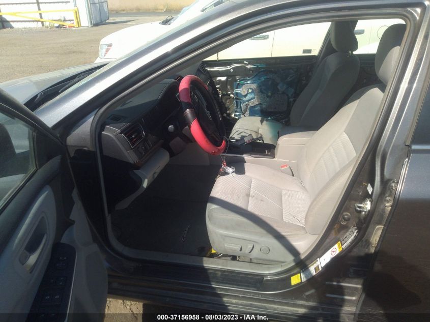 2016 TOYOTA CAMRY XLE/SE/LE/XSE - 4T4BF1FK4GR519336