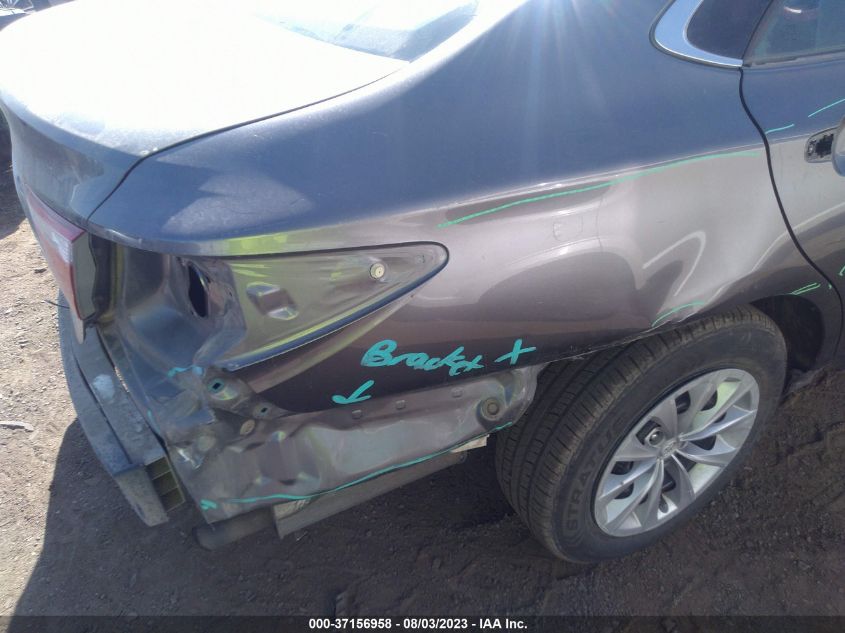2016 TOYOTA CAMRY XLE/SE/LE/XSE - 4T4BF1FK4GR519336