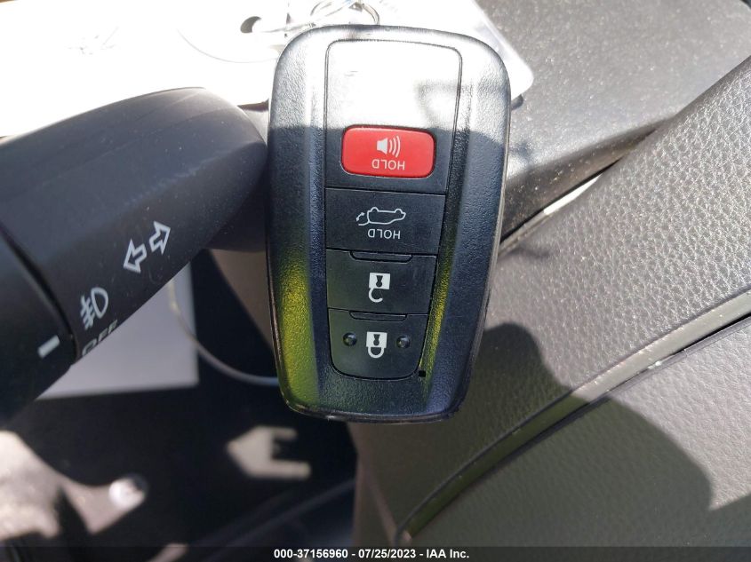 2021 TOYOTA HIGHLANDER XLE - 5TDGZRBH2MS538469