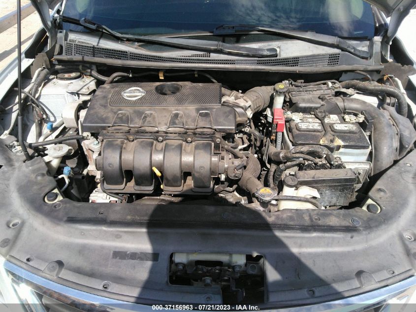 2013 NISSAN SENTRA S/SV/SR/SL - 3N1AB7AP6DL791018