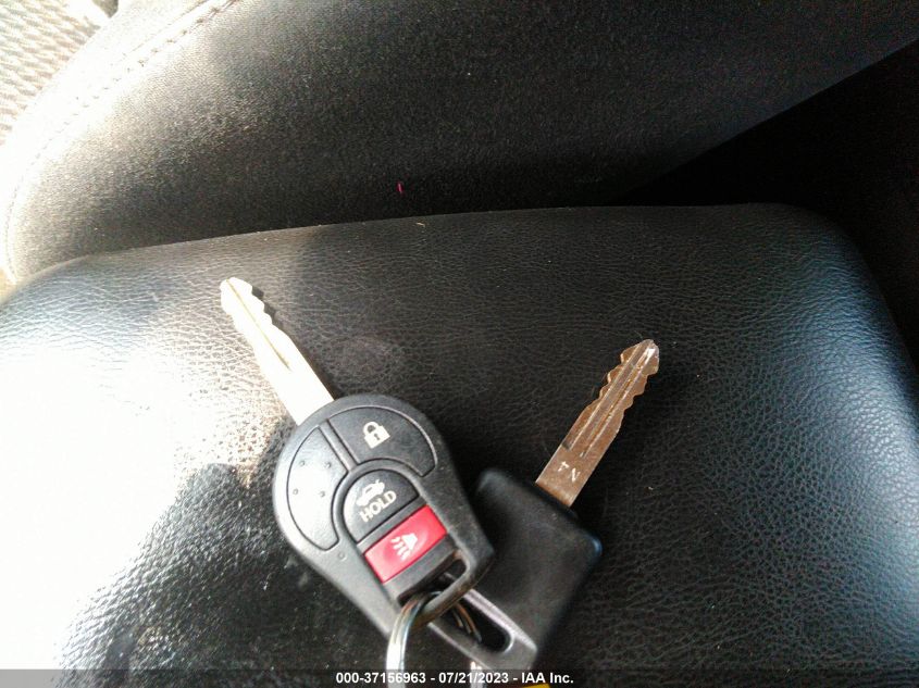 2013 NISSAN SENTRA S/SV/SR/SL - 3N1AB7AP6DL791018