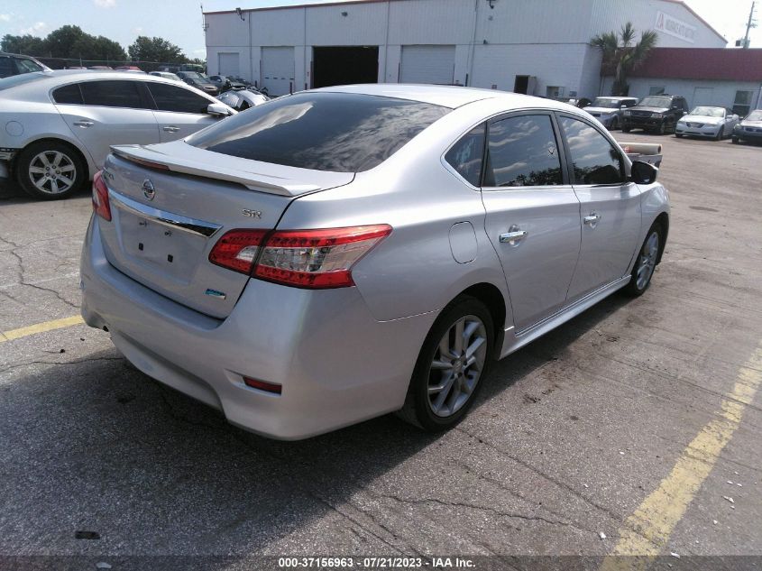 2013 NISSAN SENTRA S/SV/SR/SL - 3N1AB7AP6DL791018
