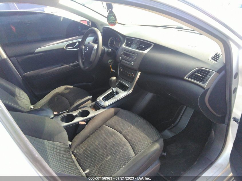 2013 NISSAN SENTRA S/SV/SR/SL - 3N1AB7AP6DL791018