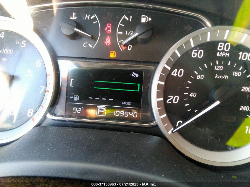 2013 NISSAN SENTRA S/SV/SR/SL - 3N1AB7AP6DL791018