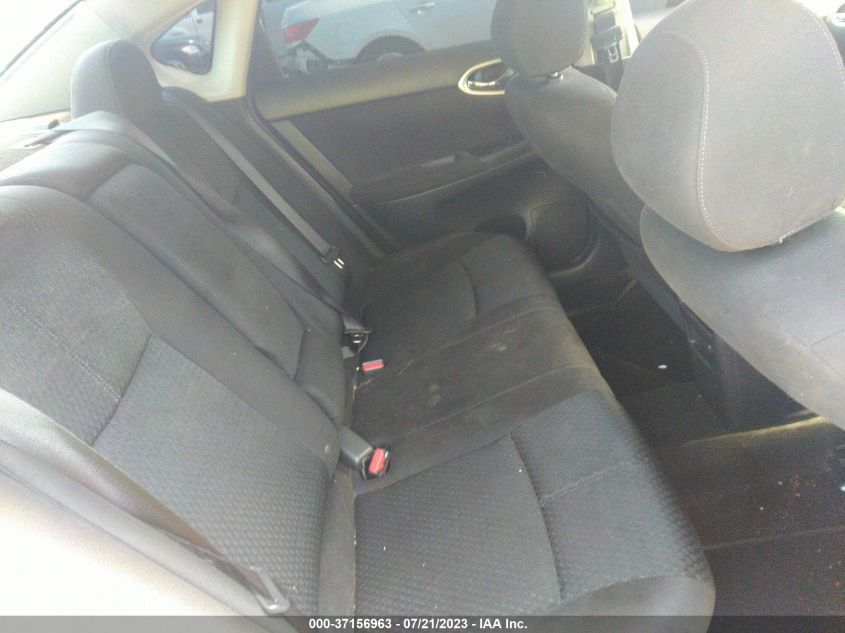 2013 NISSAN SENTRA S/SV/SR/SL - 3N1AB7AP6DL791018