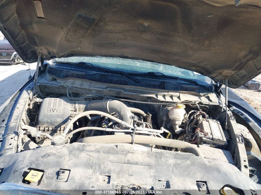 2020 RAM 1500 CLASSIC SLT - 3C6RR7LTXLG160812