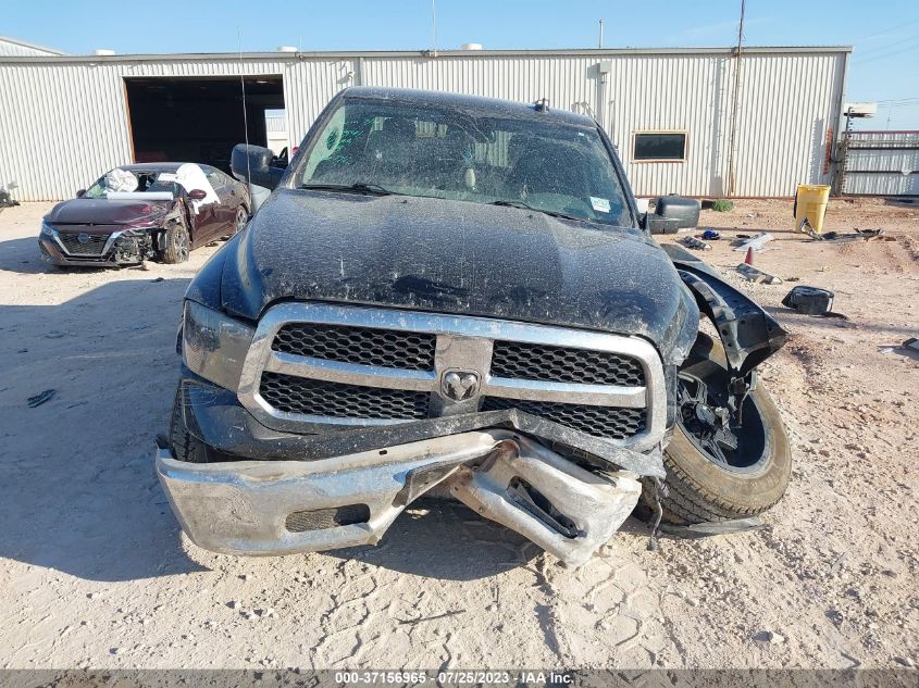 2020 RAM 1500 CLASSIC SLT - 3C6RR7LTXLG160812