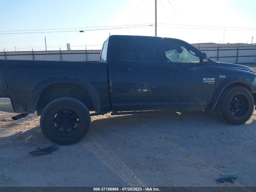 2020 RAM 1500 CLASSIC SLT - 3C6RR7LTXLG160812