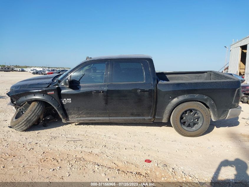 2020 RAM 1500 CLASSIC SLT - 3C6RR7LTXLG160812