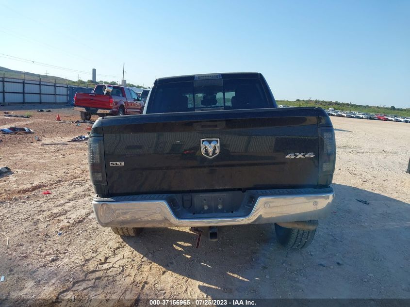 2020 RAM 1500 CLASSIC SLT - 3C6RR7LTXLG160812