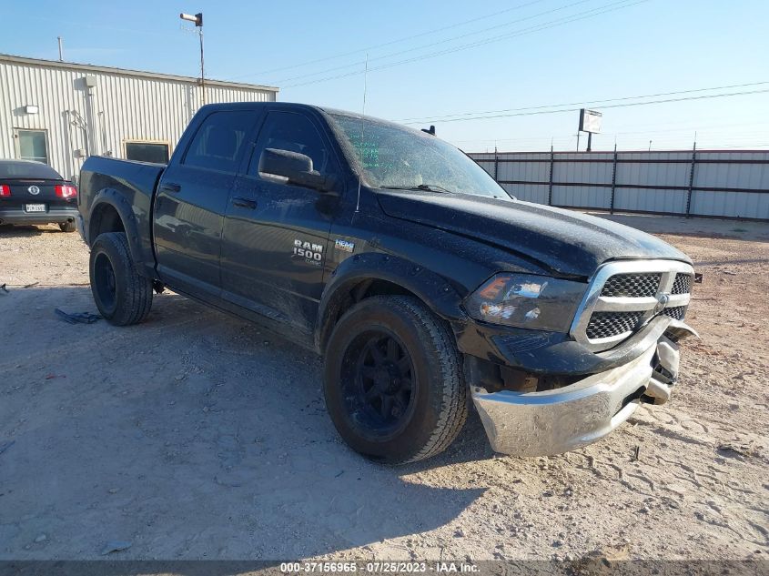 2020 RAM 1500 CLASSIC SLT - 3C6RR7LTXLG160812