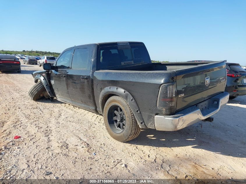 2020 RAM 1500 CLASSIC SLT - 3C6RR7LTXLG160812