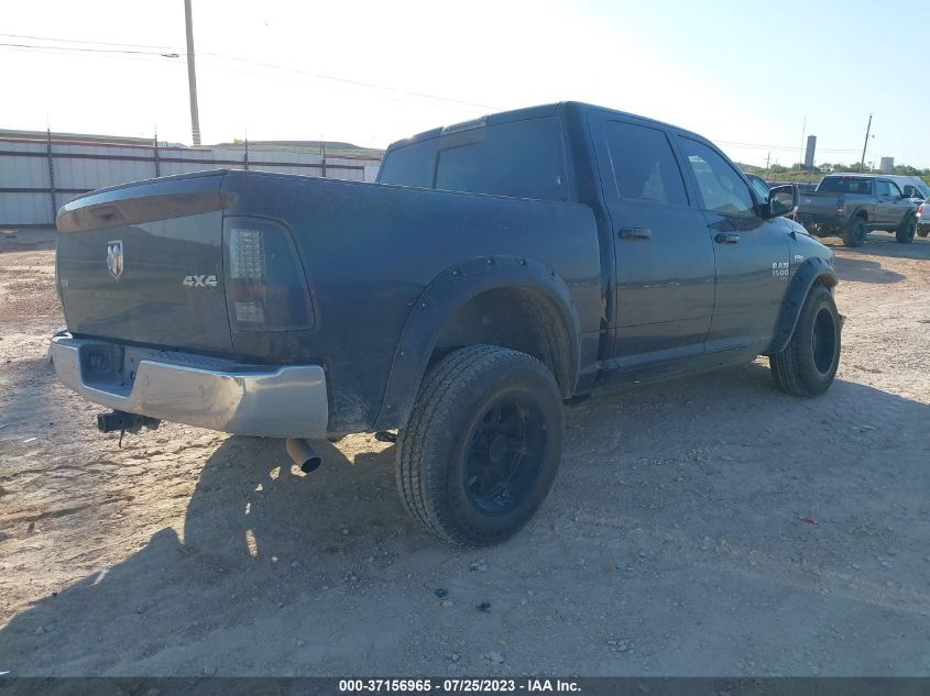 2020 RAM 1500 CLASSIC SLT - 3C6RR7LTXLG160812