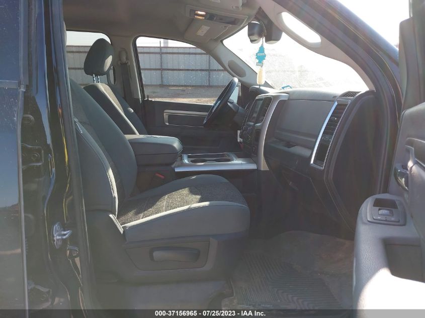 2020 RAM 1500 CLASSIC SLT - 3C6RR7LTXLG160812