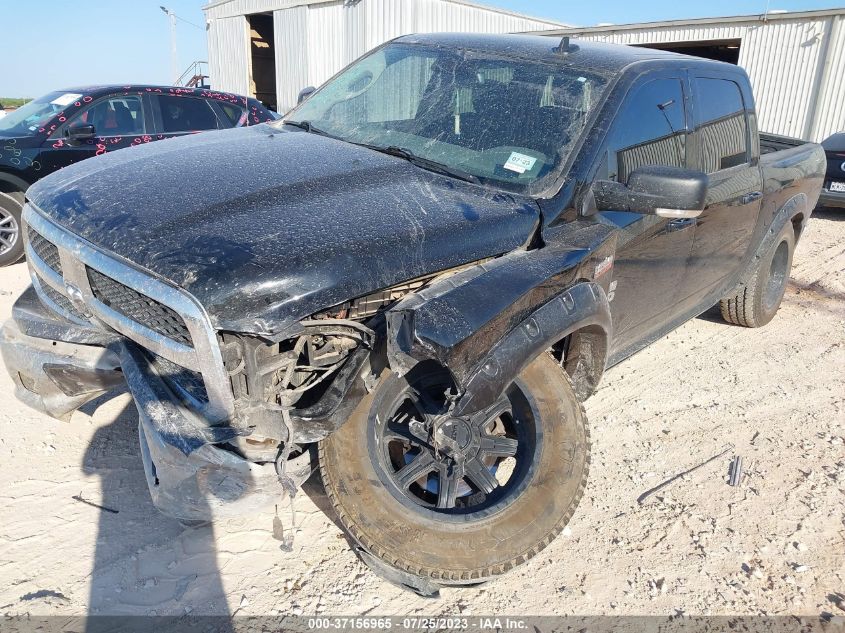 2020 RAM 1500 CLASSIC SLT - 3C6RR7LTXLG160812