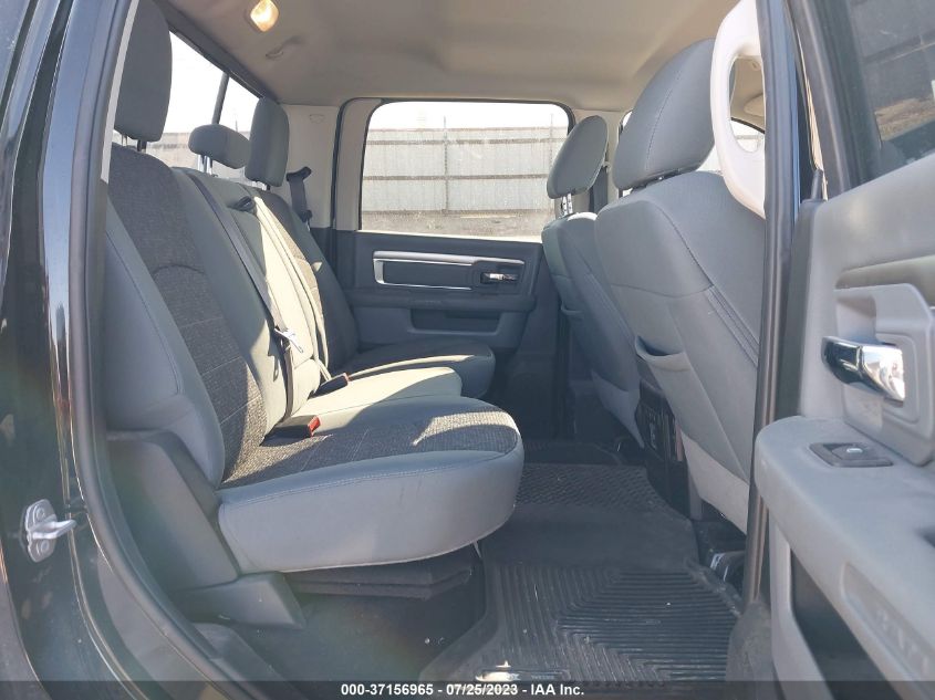 2020 RAM 1500 CLASSIC SLT - 3C6RR7LTXLG160812