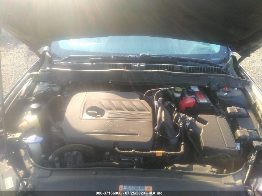 2015 FORD FUSION SE - 3FA6P0HD1FR251377