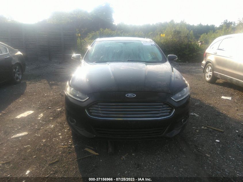 2015 FORD FUSION SE - 3FA6P0HD1FR251377