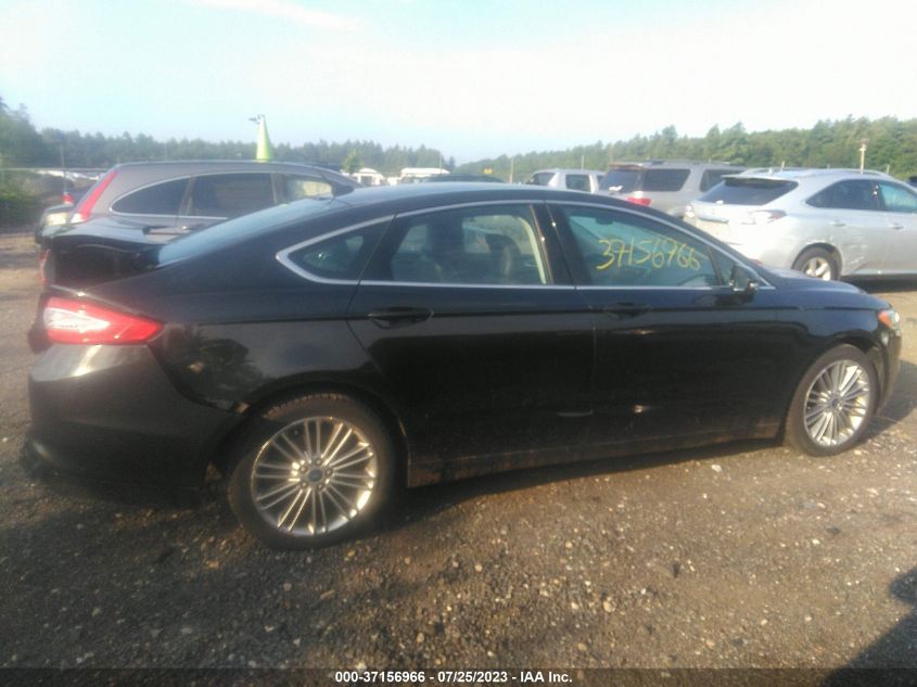 2015 FORD FUSION SE - 3FA6P0HD1FR251377