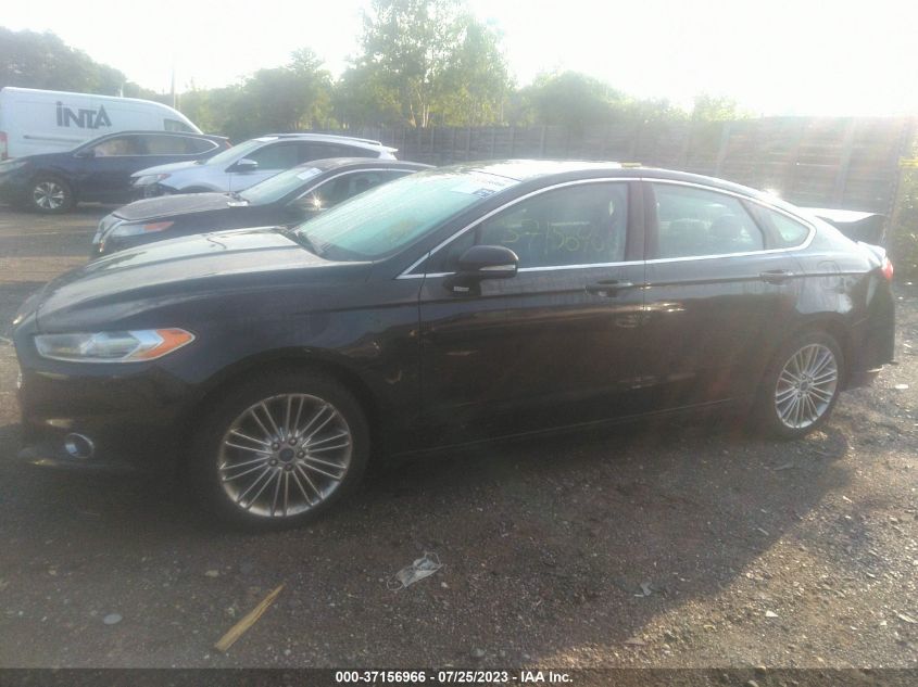 2015 FORD FUSION SE - 3FA6P0HD1FR251377