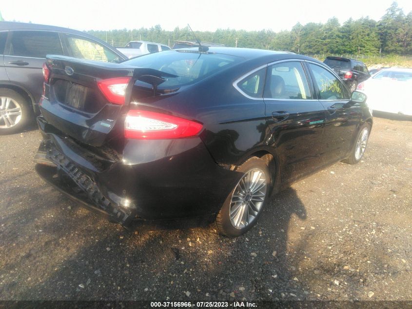 2015 FORD FUSION SE - 3FA6P0HD1FR251377