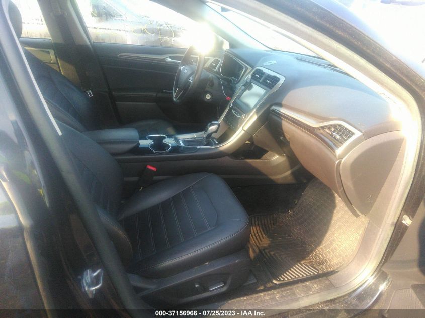 2015 FORD FUSION SE - 3FA6P0HD1FR251377