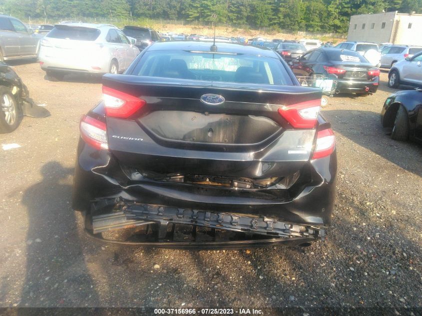 2015 FORD FUSION SE - 3FA6P0HD1FR251377
