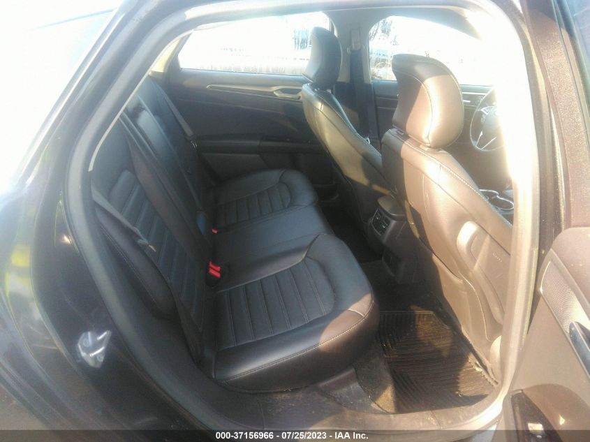 2015 FORD FUSION SE - 3FA6P0HD1FR251377