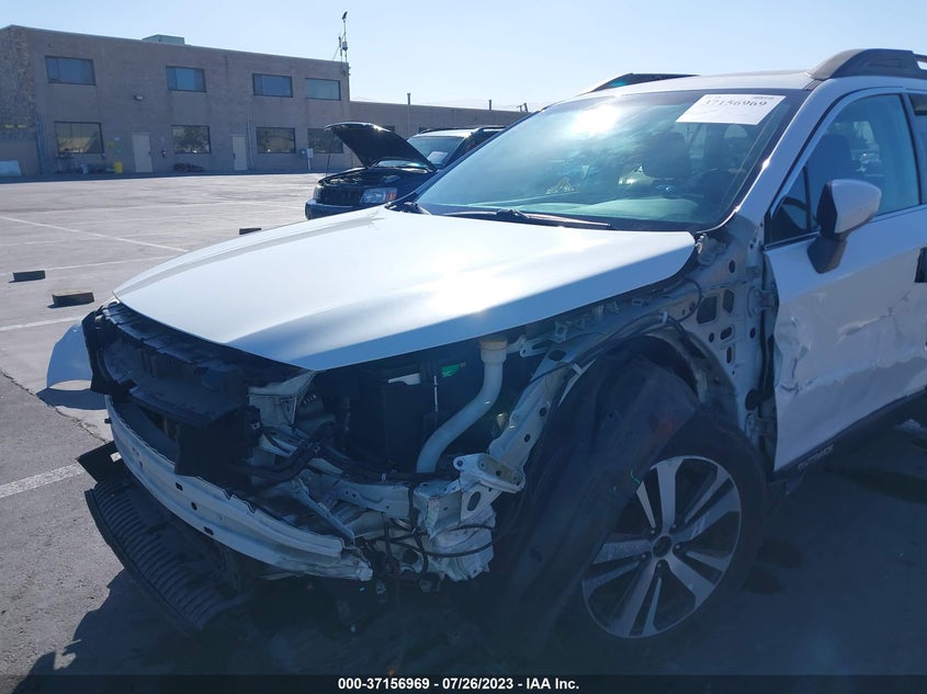 VIN 4S4BSENC4J3221602 2018 SUBARU OUTBACK LIMITED
