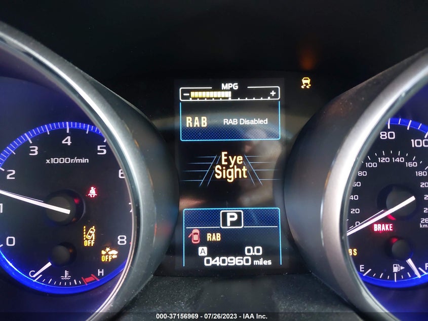 VIN 4S4BSENC4J3221602 2018 SUBARU OUTBACK LIMITED