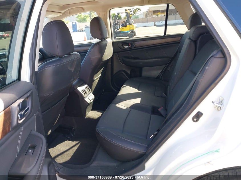 VIN 4S4BSENC4J3221602 2018 SUBARU OUTBACK LIMITED