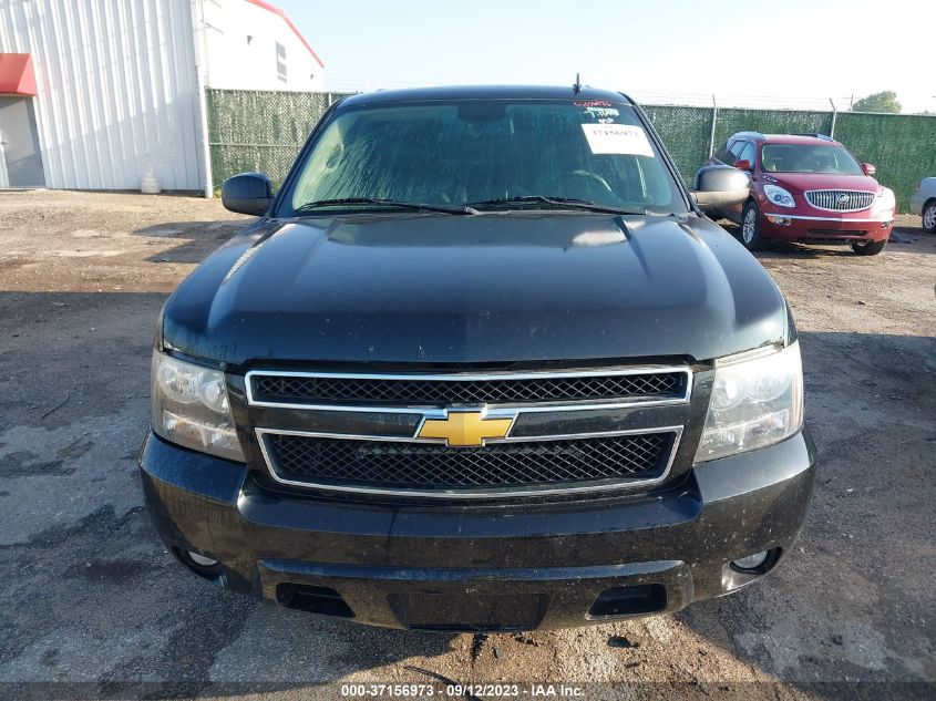 2014 CHEVROLET SUBURBAN 1500 LT 1GNSCJE01ER201852