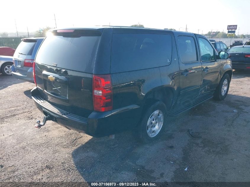 2014 CHEVROLET SUBURBAN 1500 LT 1GNSCJE01ER201852
